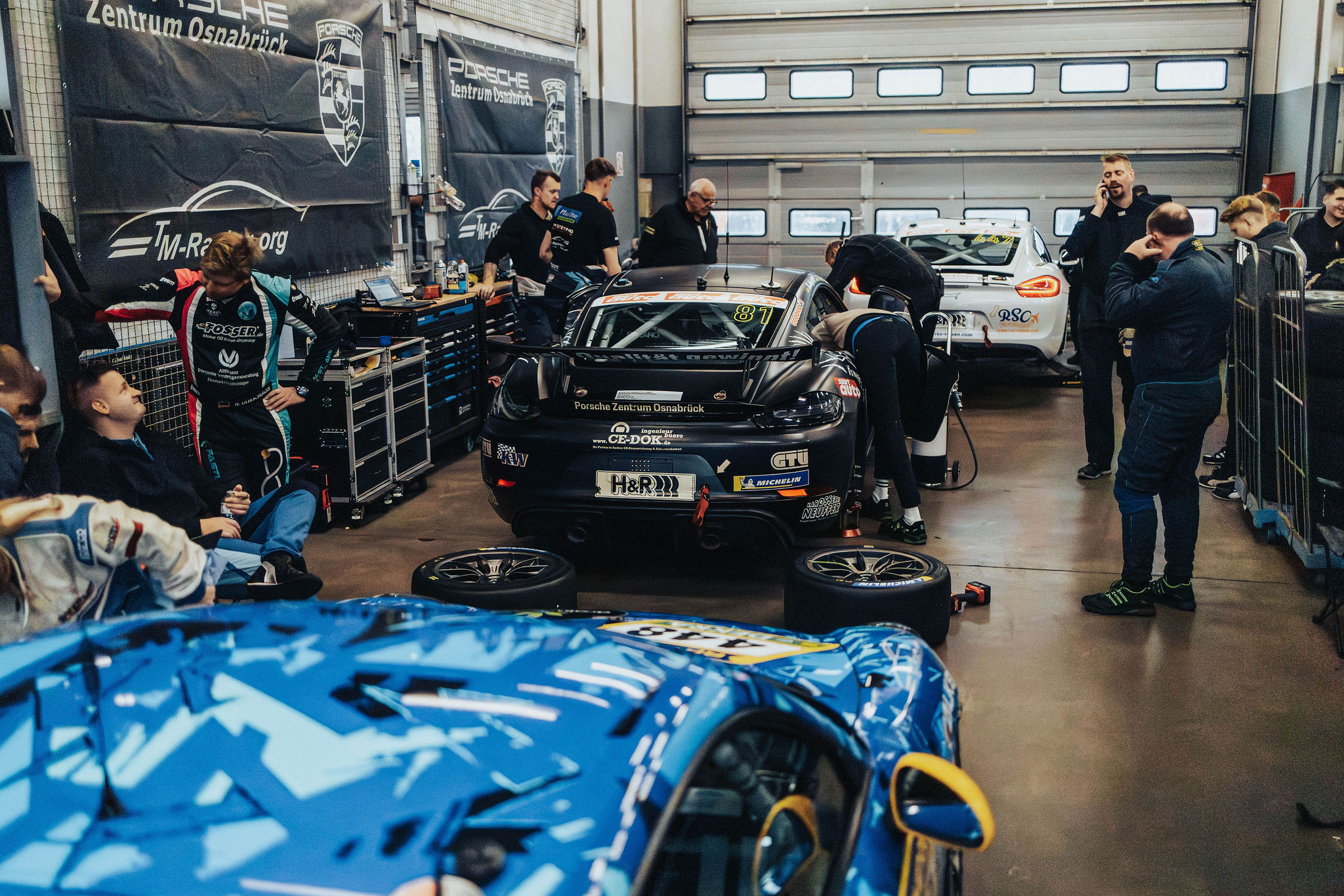 overtake Racing Media