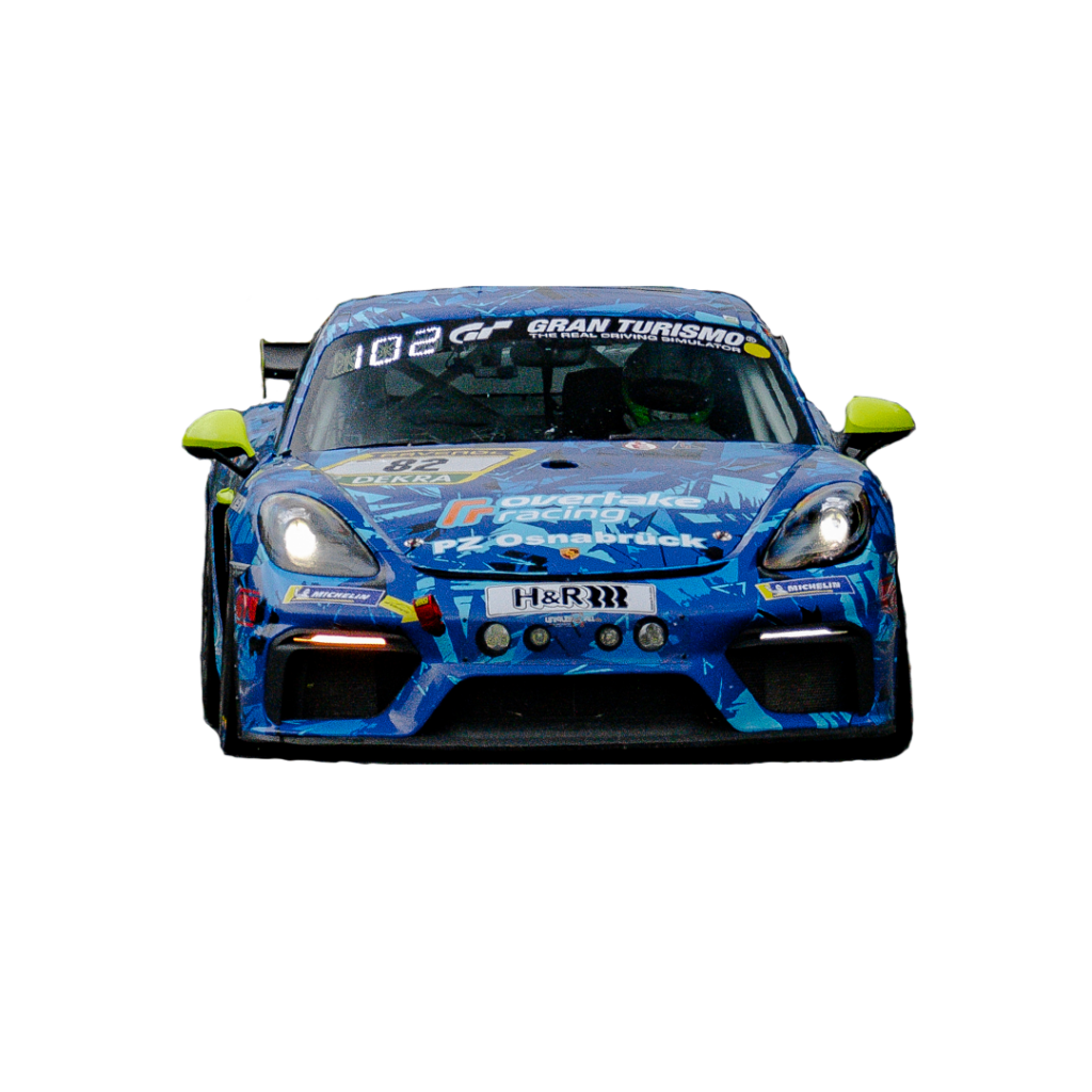 Cayman GT4